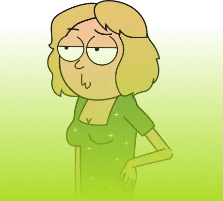 Interdimensional Misfit